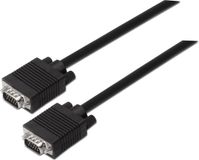 AISENS A113-0070 VGA kabel 5 m VGA (D-Sub) Zwart