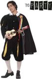Atosa Th3 Party Villain Kostuums voor Volwassenen M/L