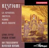 PIAS Nederland Respighi: Orchestral Songs (CD)