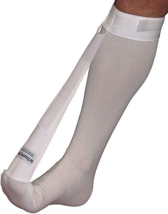 Rafys Strassburg Sock Medium 733 - Wit - Maat 40-42 - 1 paar