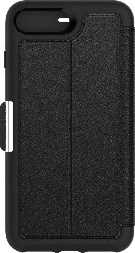 Otterbox Strada Case voor Apple iPhone 7/8 Plus - Zwart