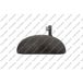 PRASCO Türgriff TY2018102 hinten links | Compatibel met: TOYOTA AYGO