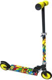 Mandelli Trottinette, Modèle classique, Plusieurs couleurs, Convient aux garçons et aux filles, Convient pour une utilisation sur asphalte, Poids maximum : 50 kg