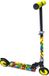 Mandelli Trottinette, Modèle classique, Plusieurs couleurs, Convient aux garçons et aux filles, Convient pour une utilisation sur asphalte, Poids maximum : 50 kg