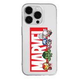 ERT GROUP mobiel telefoonhoesje voor Apple Iphone 14 PRO Marvel patroon Marvel 010