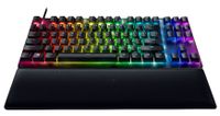 Razer Huntsman V2 Tenkeyless - FR - Clavier de jeu - Noir