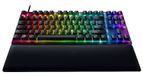 Razer Huntsman V2 Tenkeyless - FR - Clavier de jeu - Noir