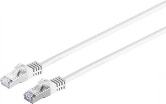 Microconnect Cat 6 UTP-kabel - RJ45 - 7.5 m - beige