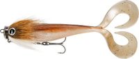 Rapala Pre-Rigged Soft Olio + Mustache 20cm Cappuccino