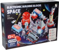 Lobbes Bouwset Ruimtevaart Science Electronics Educatief Speelgoed