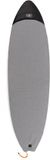 Ocean & Earth Cor_x Fish Stretch 6'0'' Housse de surf Gris