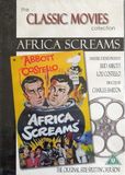 Africa Screams [DVD]