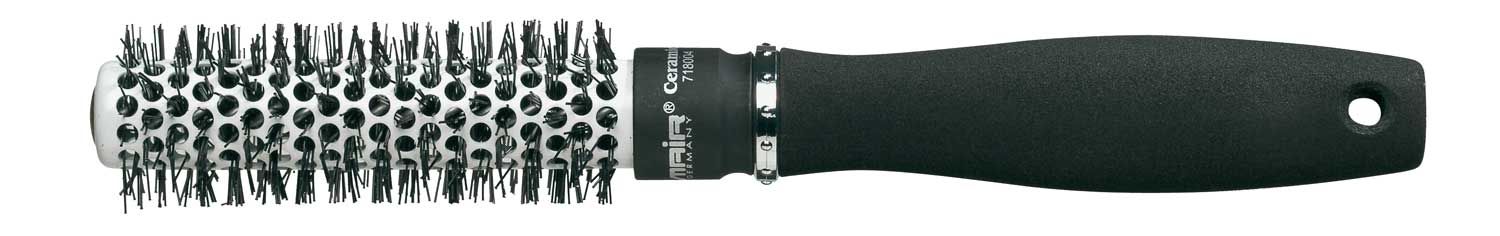 Comair Föhnborstel Ceramic Grey 20/32 mm Grijs 20/32mm