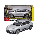 Bburago Porsche Macan 4 Electric Diecast Auto Schaal 1:24