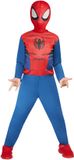 Rubies Ultimate Spider-Man Basic Kostuum Kinderen Maat L
