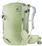 deuter Dames Freerider 28 SL Skitouren Rugzak Mineral-Grove, 28 L