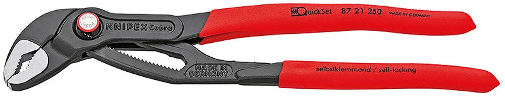 KNIPEX 87 21 250 Tangen