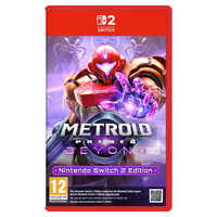 Nintendo Metroid Prime 4: Beyond - Nintendo Switch 2 Edition