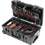 Cimco GIGANT Trolley (rempli) 22 pièces Électricien