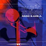 Nacao Nação Zumbi Radio S.amb.a CD