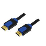 LogiLink Kabel HDMI High Speed 2x HDMI Type A Stecker 15,00 Meter