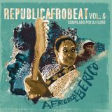 Republicafrobeat Various Artists - Republicafrobeat Volume 6: Afrobeat Iberico (LP)