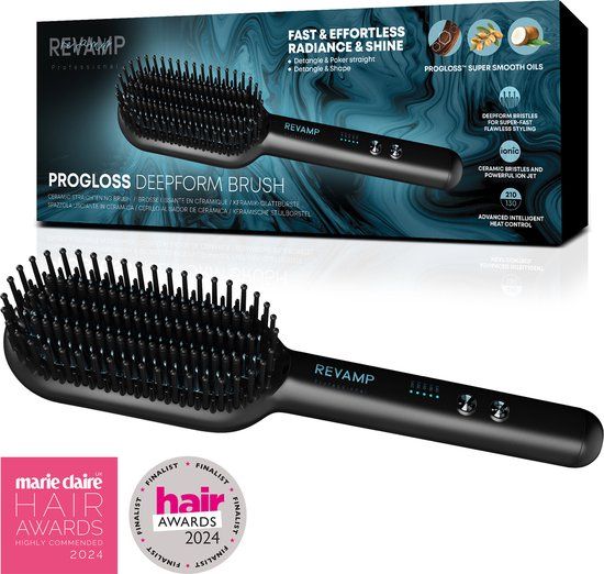 Revamp Progloss Deepform Brush - 5010777150940
