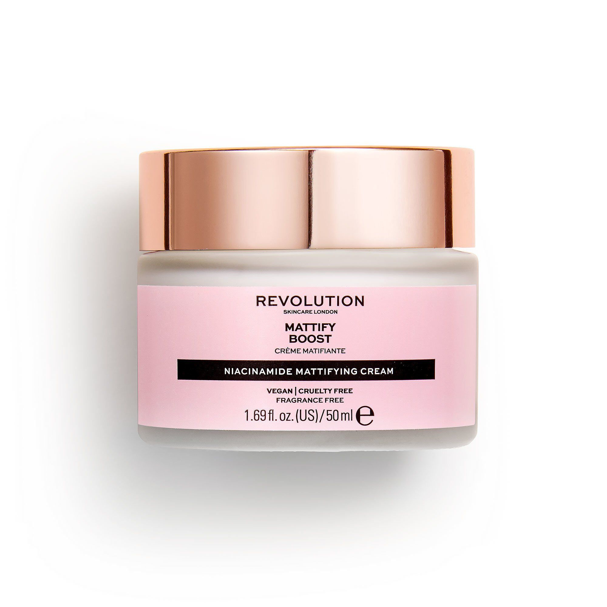 Revolution Beauty Mattifying Boost