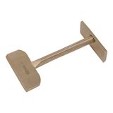KS Tools 963.9575 BRONZEplus Plaatschraper, 75 mm