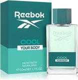 Reebok Eau de Toilette / 50 ml / Vrouwen