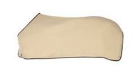 Pfiff Polarfleece deken, 115 cm, beige