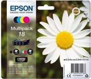 Epson T1806 Inktpatronen Multipack