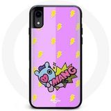 Maniacase Etui voor Iphone XR BTS Bangtan Sonyeondan BT21 MANG J-Hope