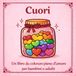 Cuori: Un libro da colorare pieno d’amore per bambini e adulti
