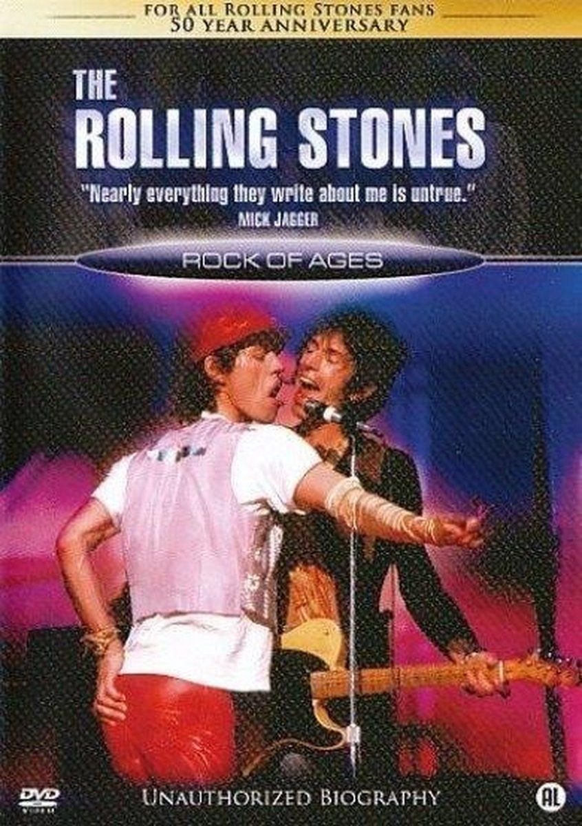 Bbi Rolling Stones - Rock Of Ages