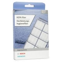 Siemens stofzuiger HEPA filter 578733 origineel
