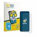 BROTECT - Screenprotector voor Honor Power 2 - Folie Beschermfolie matte 6 Stuks