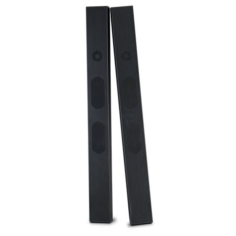 NEC SP-TF1 - TV/Monitor Luidspreker - Zwart