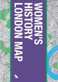 Women's Blue Crow Media Women's History London Map