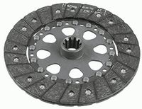 SACHS Kupplungsscheibe 1864906002