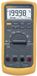 Fluke 87V/EUR Multimètre Calibration (ISO) Numérique ISO calibré CAT III 1000 V, CAT IV 600 V Affichage (comptes) : 20000