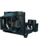 QualityLamp MITSUBISHI SD110 lampe de projecteur VLT-XD110LP, lampe NSH d'origine
