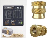 ruthex Schroefdraadinzet RX-2-56x4 GE-2-56x4-001