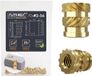 ruthex Schroefdraadinzet RX-2-56x4 GE-2-56x4-001