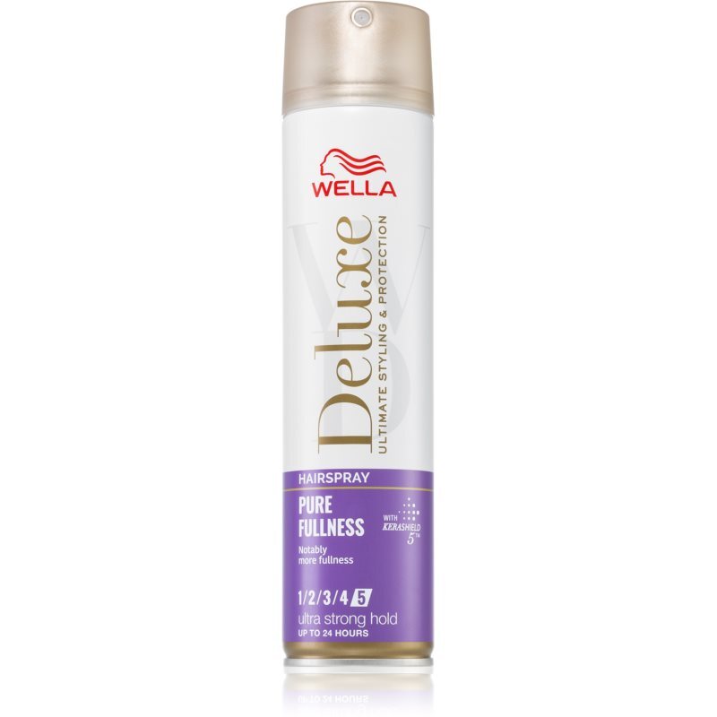 Wella Deluxe