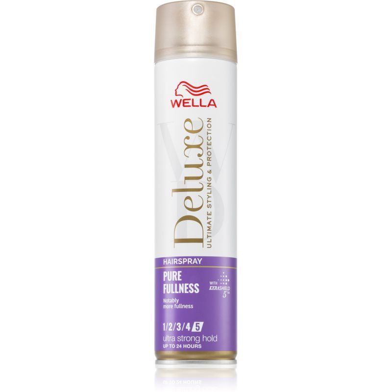 Wella Deluxe 250ml Dames
