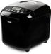 DOMO B3978 Broodbakmachine - 17 Programma’s – Zuurdesem - Glutenvrij - 500-1000g – PFAS-vrij - Zwart