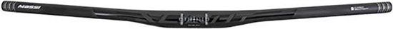 Massi MHB-106 Stuur Zwart 31.8 mm / 760 mm