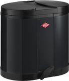 Wesco Milieuvriendelijke collector 170 zwart