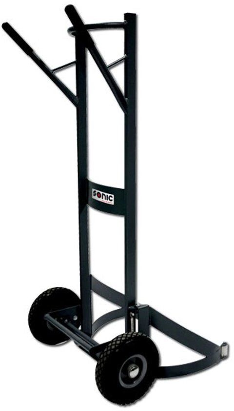 Sonic - banden - steekwagen